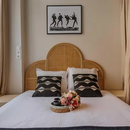 Appartamento Wonderful 1br4p