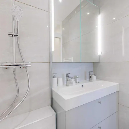 Wonderful 1br4p Appartamento *