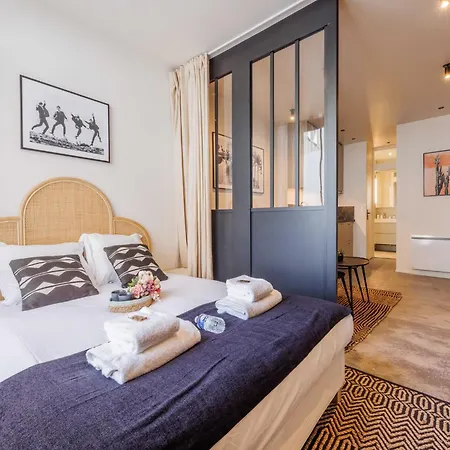 Wonderful 1br4p Appartamento Parigi