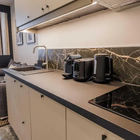 Apartament Wonderful 1br4p *