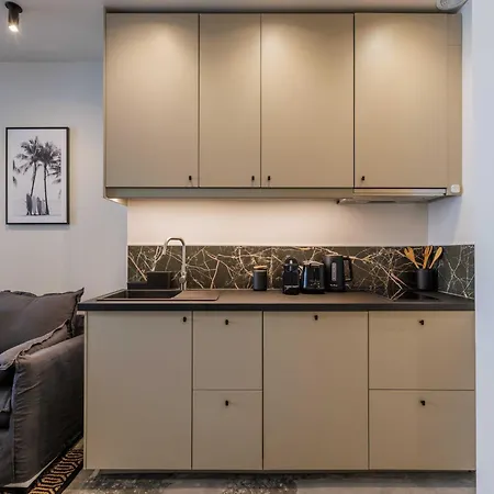Wonderful 1br4p Apartament *